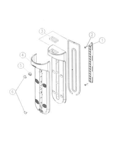M/f ducts