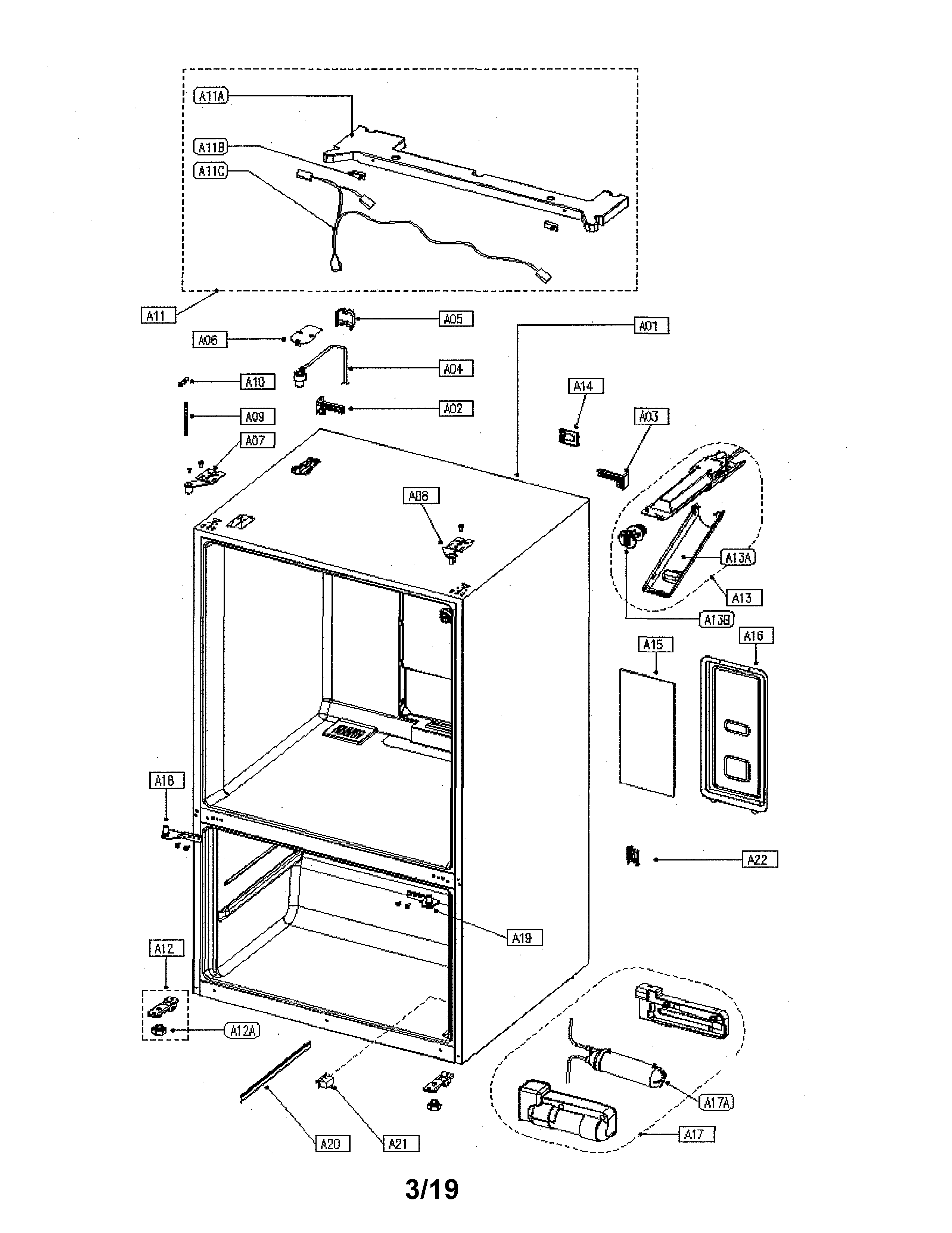 Cabinet