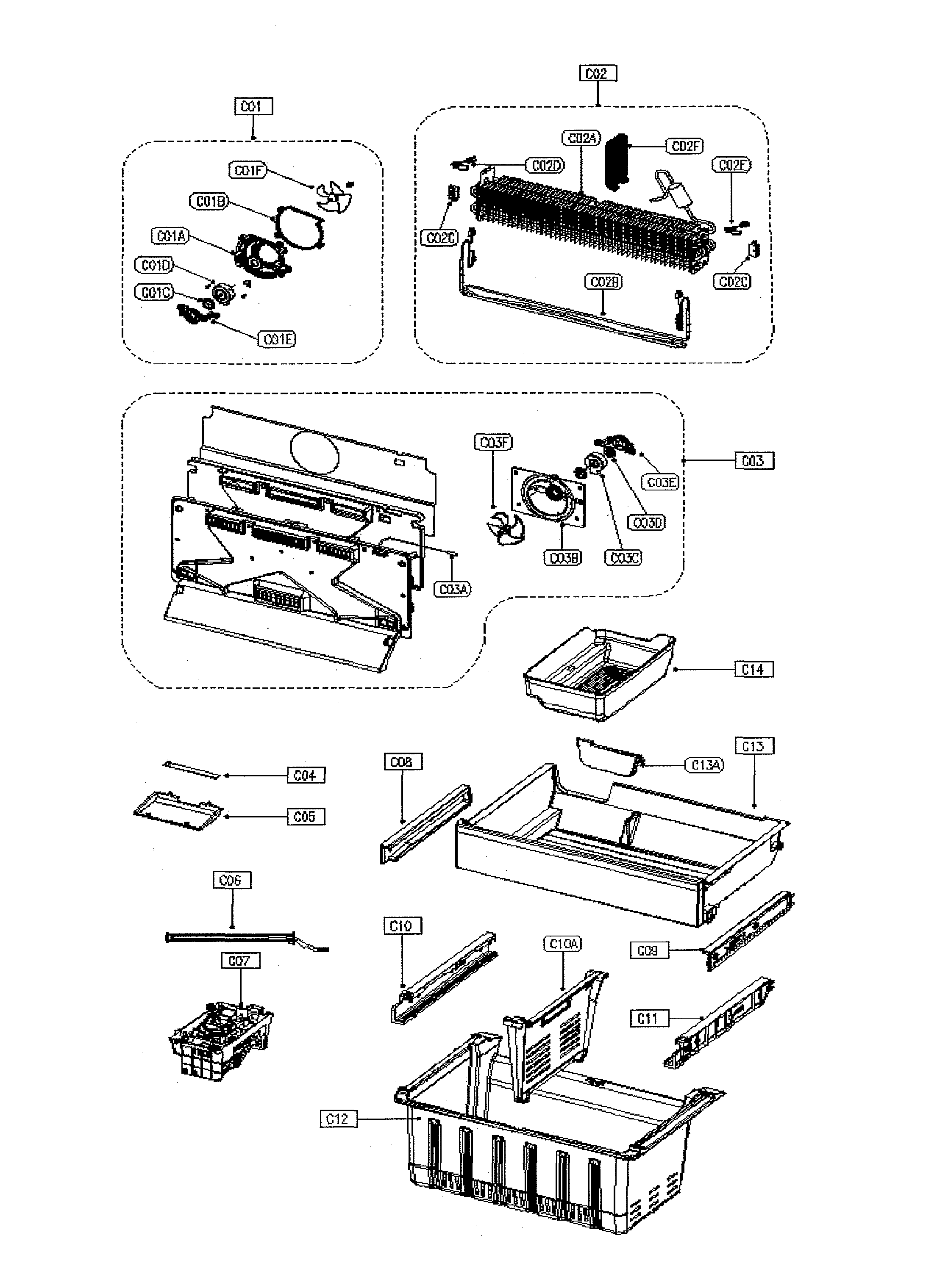 EVAPORATOR