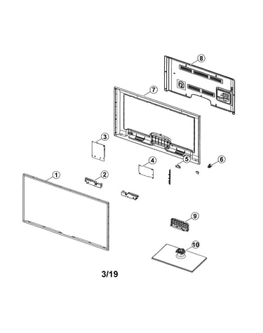 Lcd tv