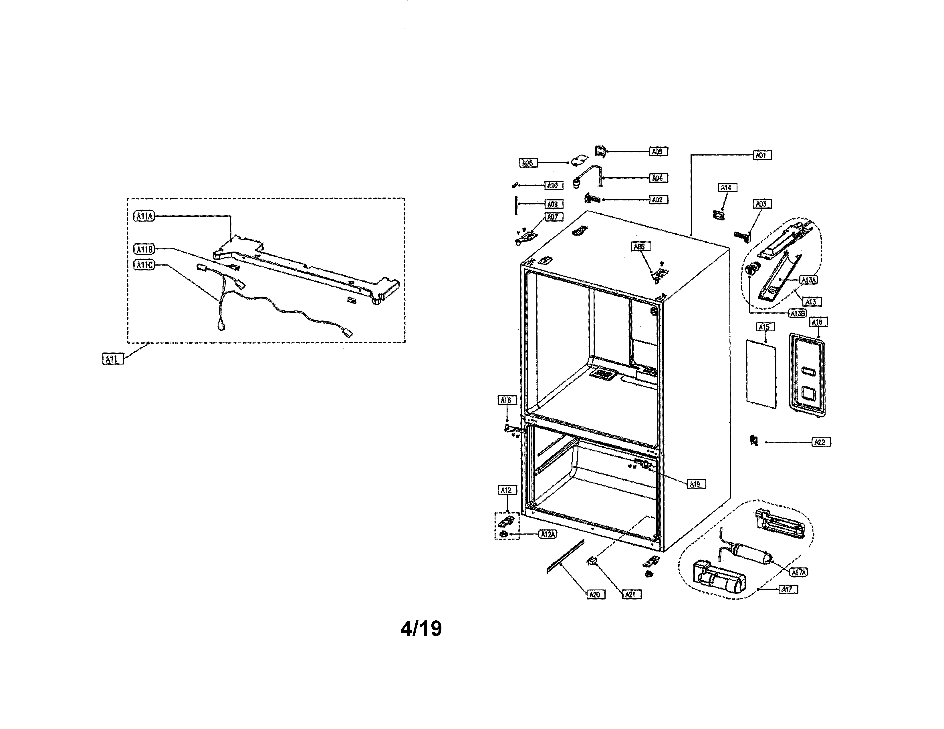 Cabinet