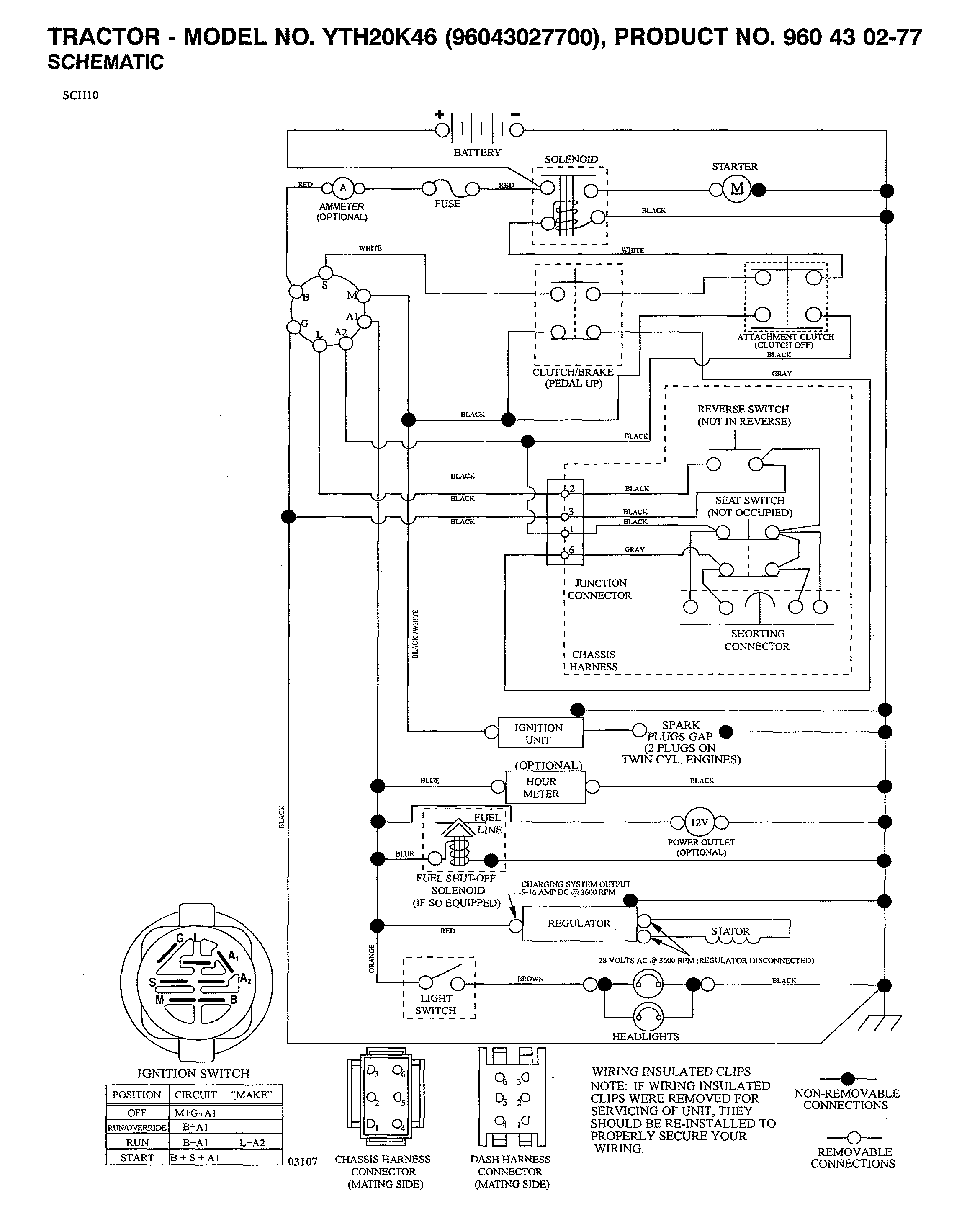 SCHEMATIC DIAGRAM