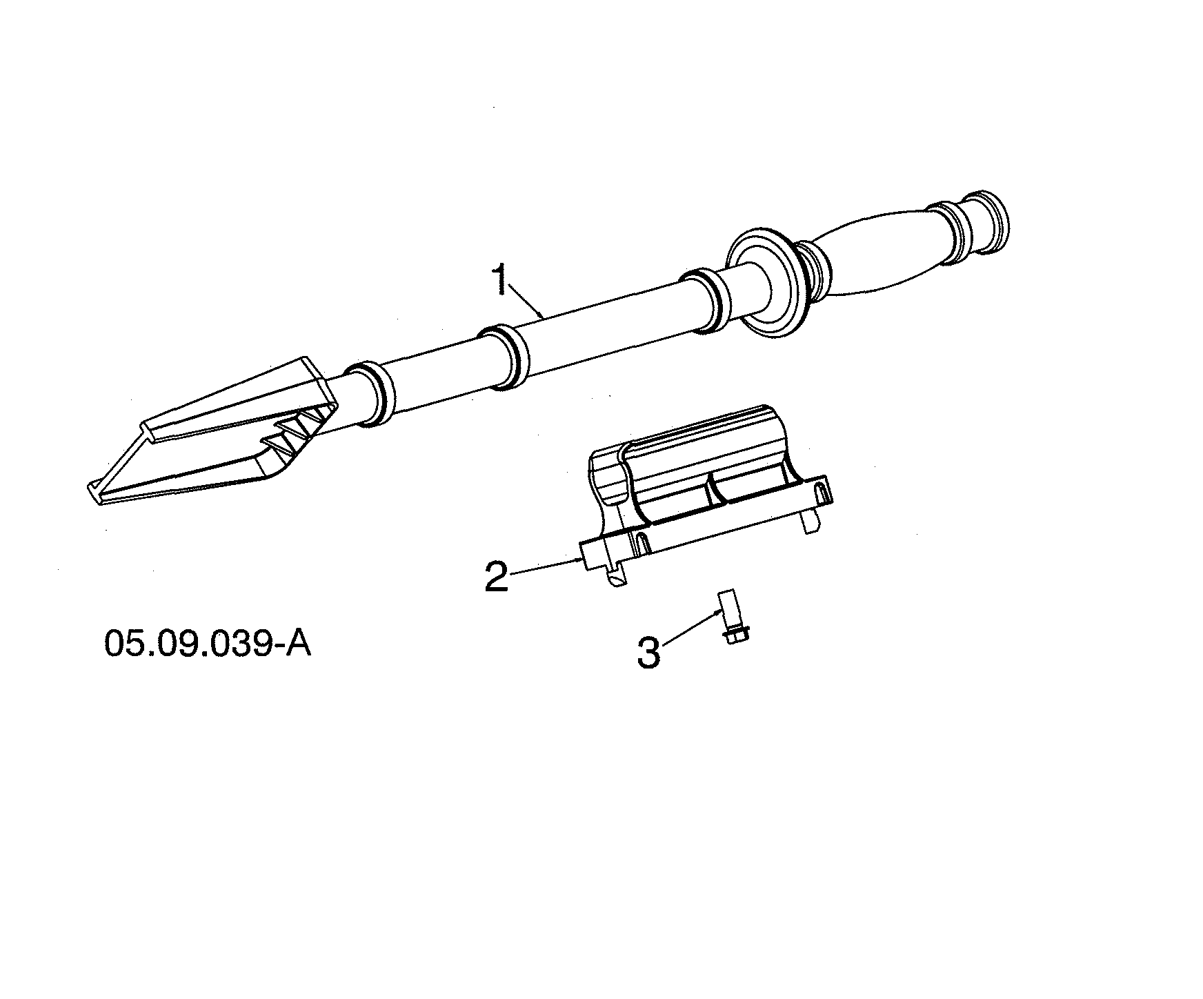 CLEANOUT TOOL