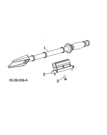 Cleanout tool