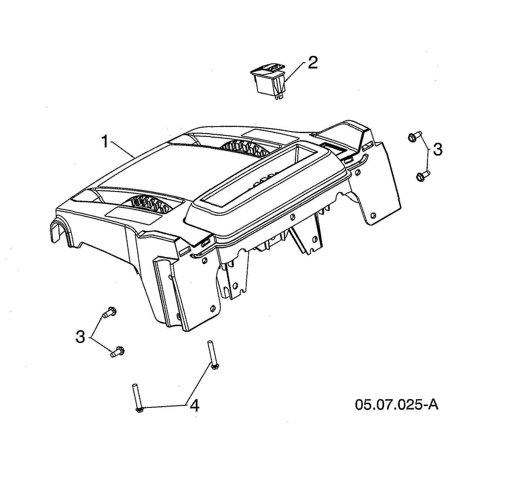 BASE CONSOLE