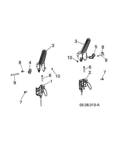 Power steer cables