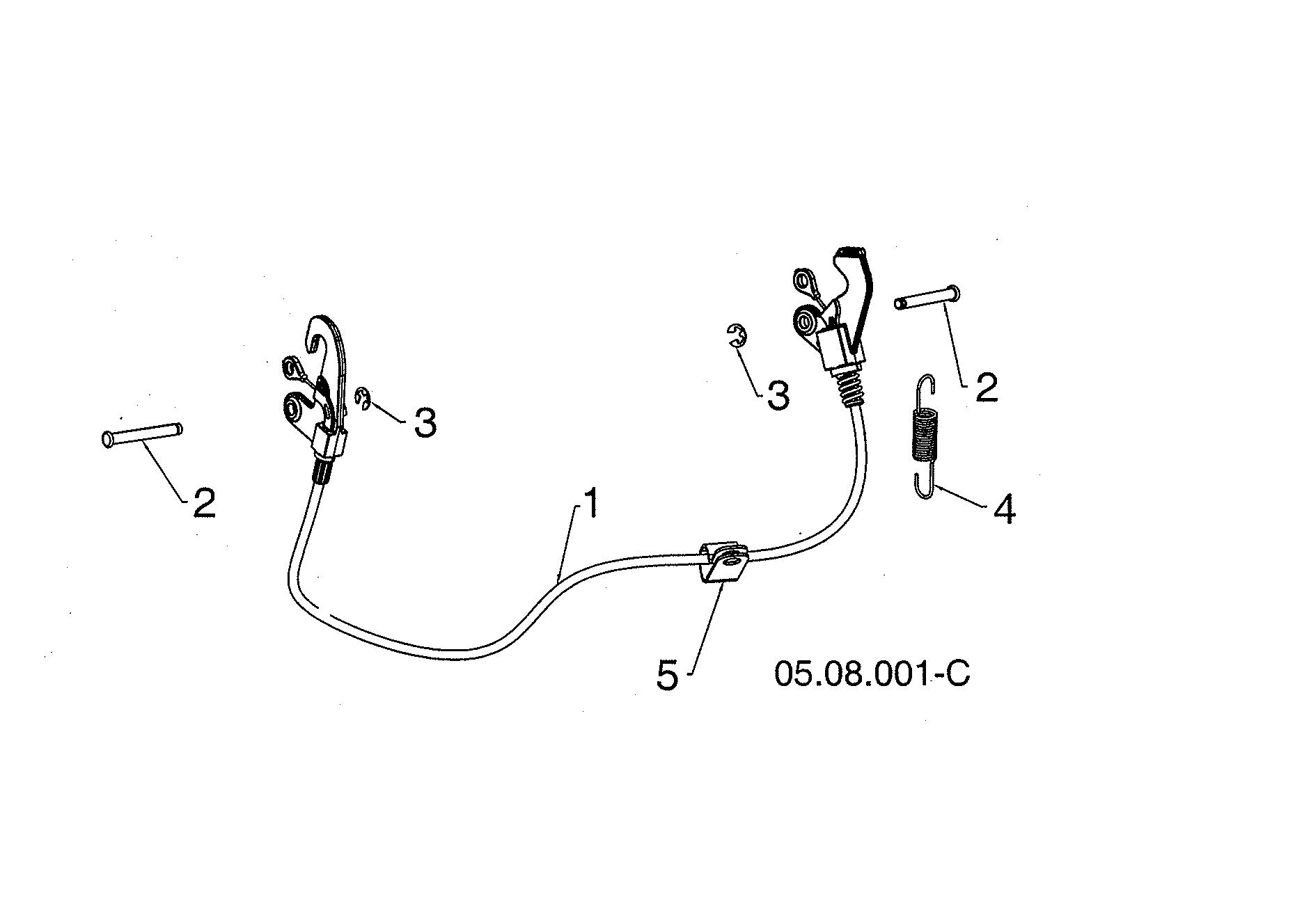 INTERLOCK CABLE