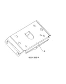 Small mounting plate
