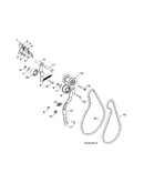 Pulleys/belt
