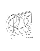 Auger housing