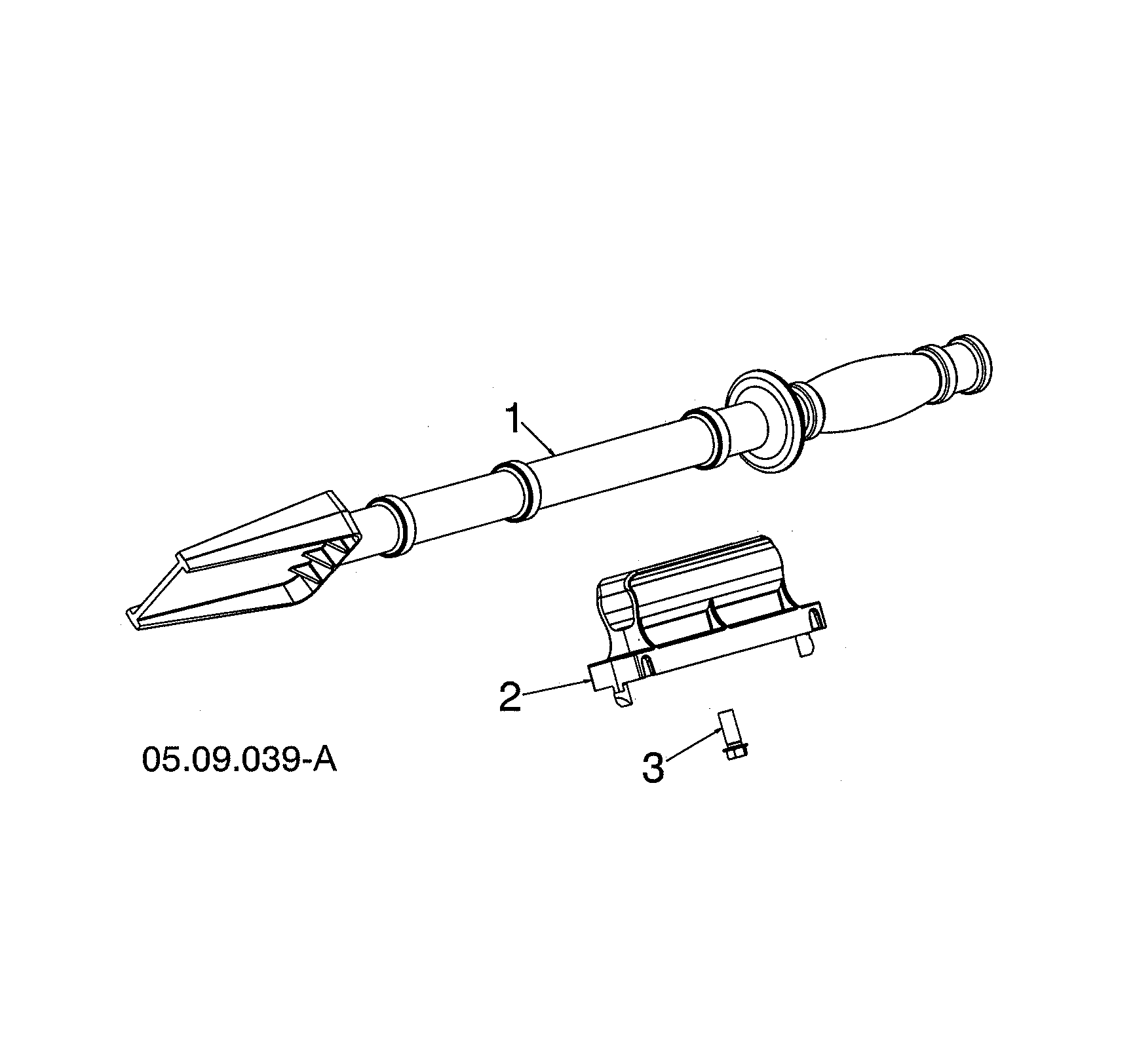 Cleanout tool