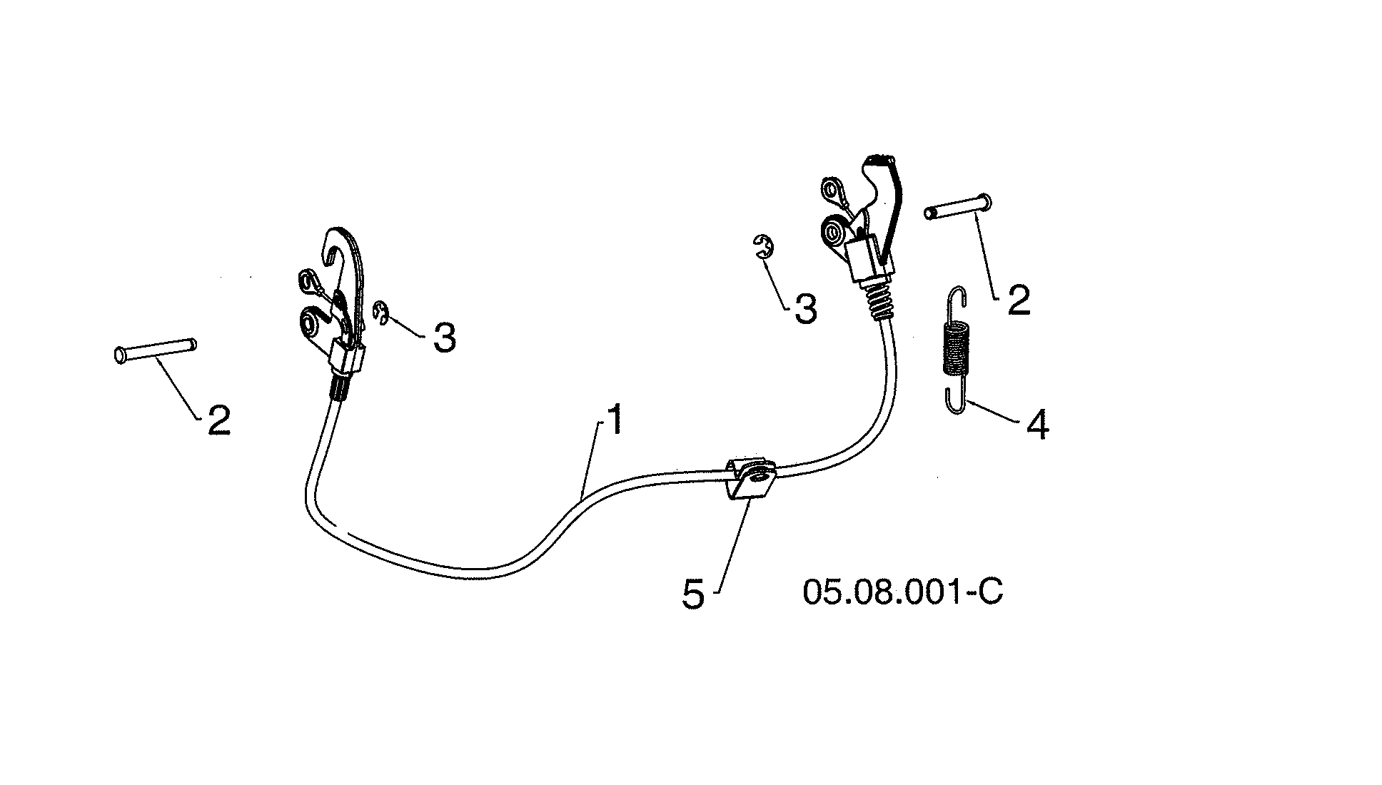 Interlock cable