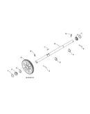 Axle/gear
