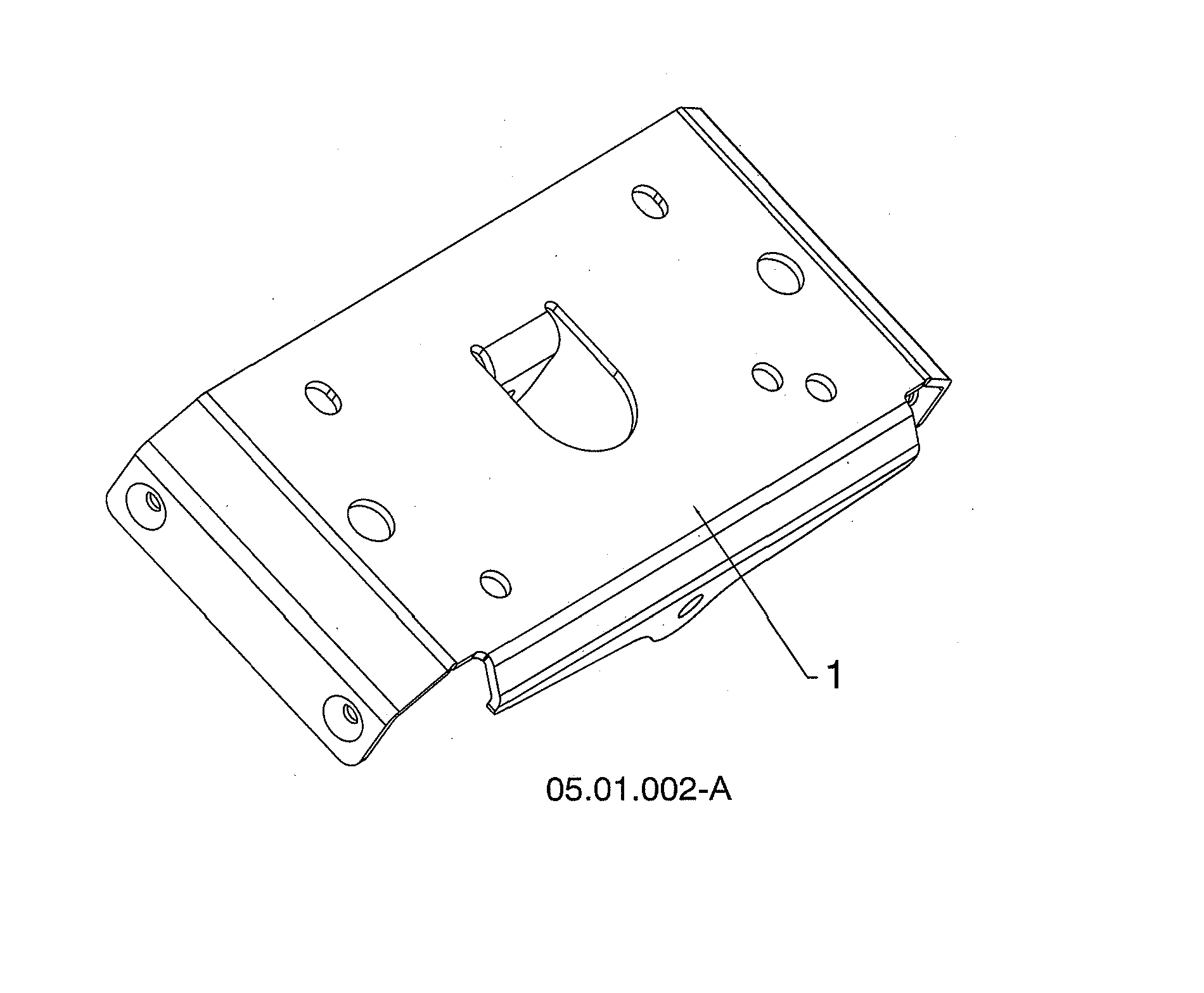 MOUNTING PLATE