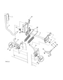 Mower lift
