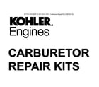 Kohler KS540-3012 carburetor repair kits diagram