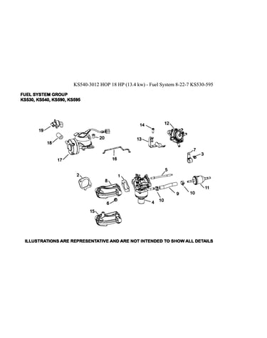 Fuel system