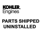 Kohler KS540-3012 parts shipped uninstallaed diagram
