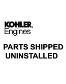 Parts shipped uninstallaed
