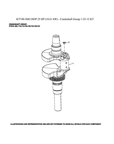 Crankshaft
