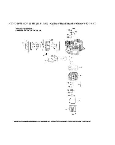 Cylinder head