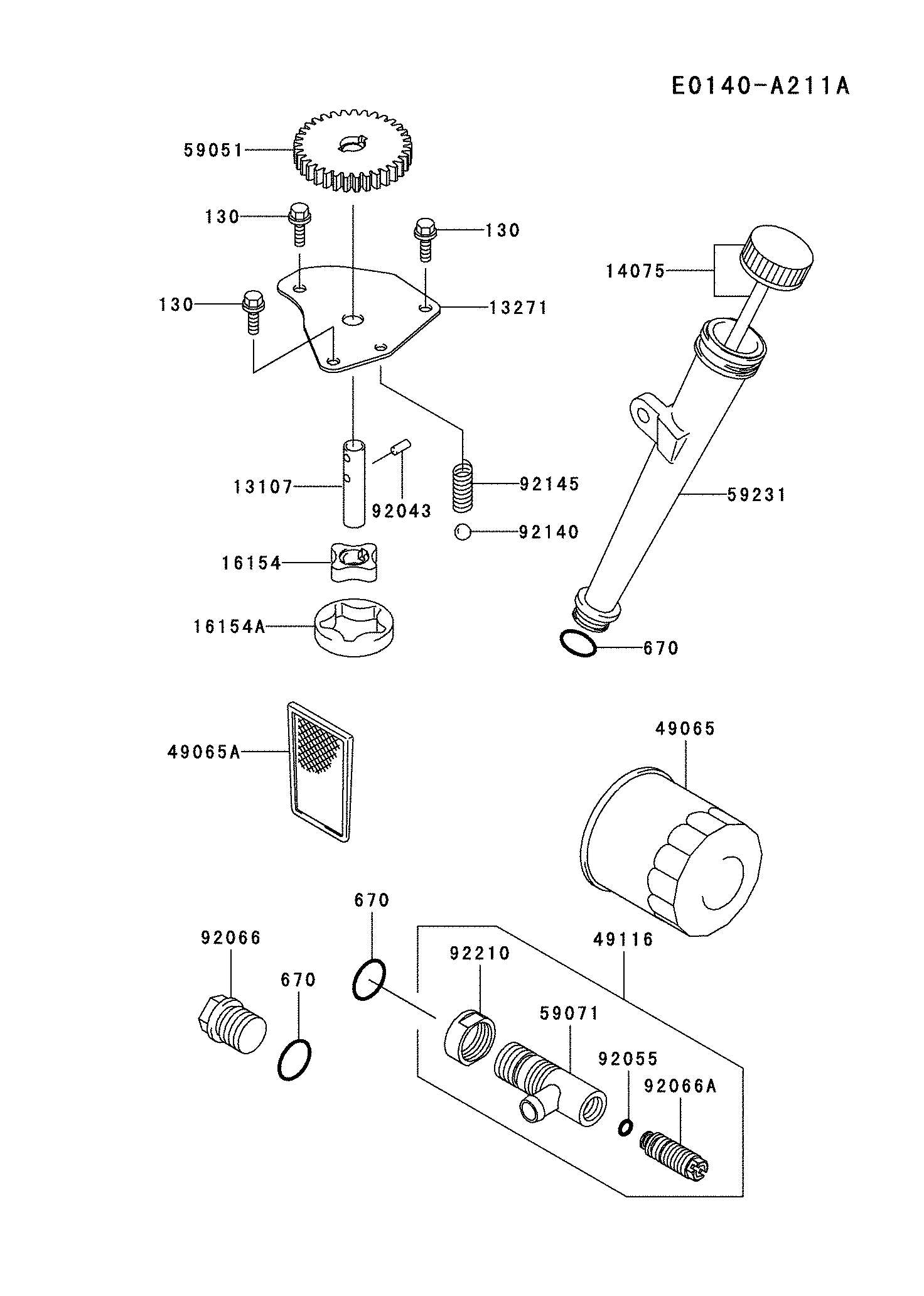 Lubrication-equipment