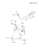 Fuel tank/fuel-valve