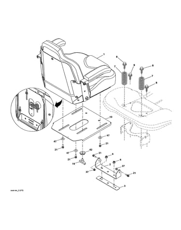 Seat assembly