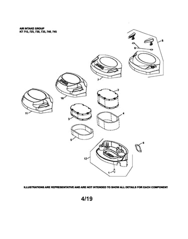 Air intake
