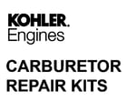 Kohler KT745-3093 carburetor repair kits diagram
