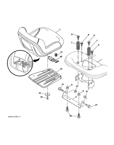 Seat assembly