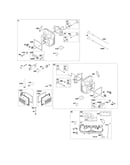 Cylinder head/intake manifold