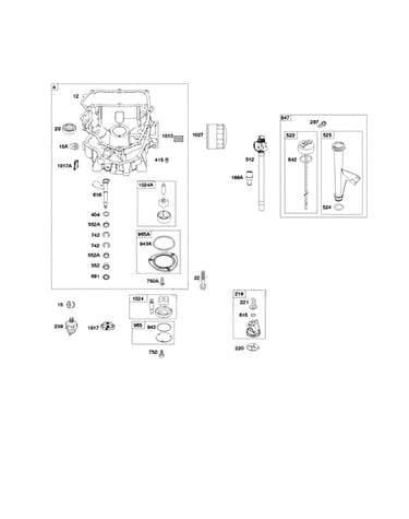 Engine sump/oil pump