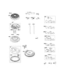 Flywheel/controls