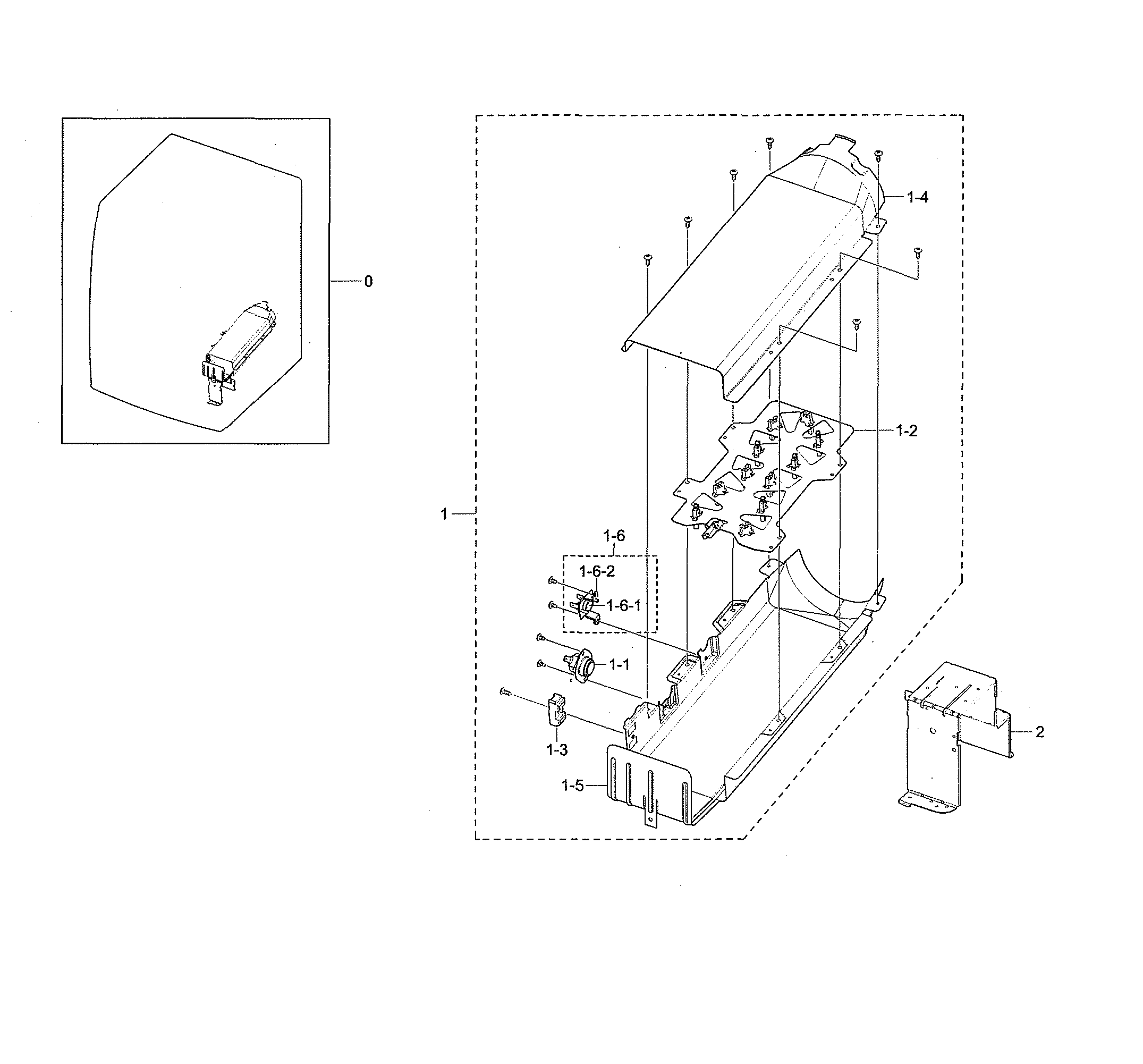 Duct heater