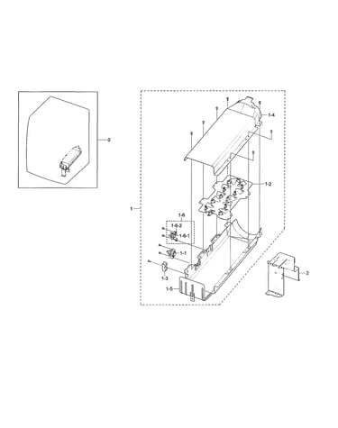 Duct heater