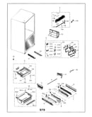 Freezer / icemaker