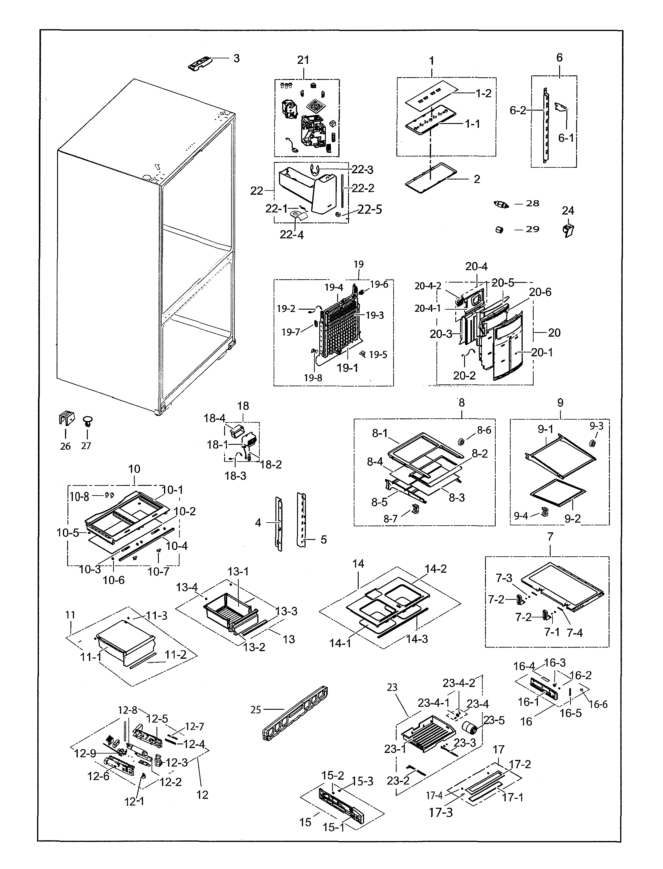 Fridge