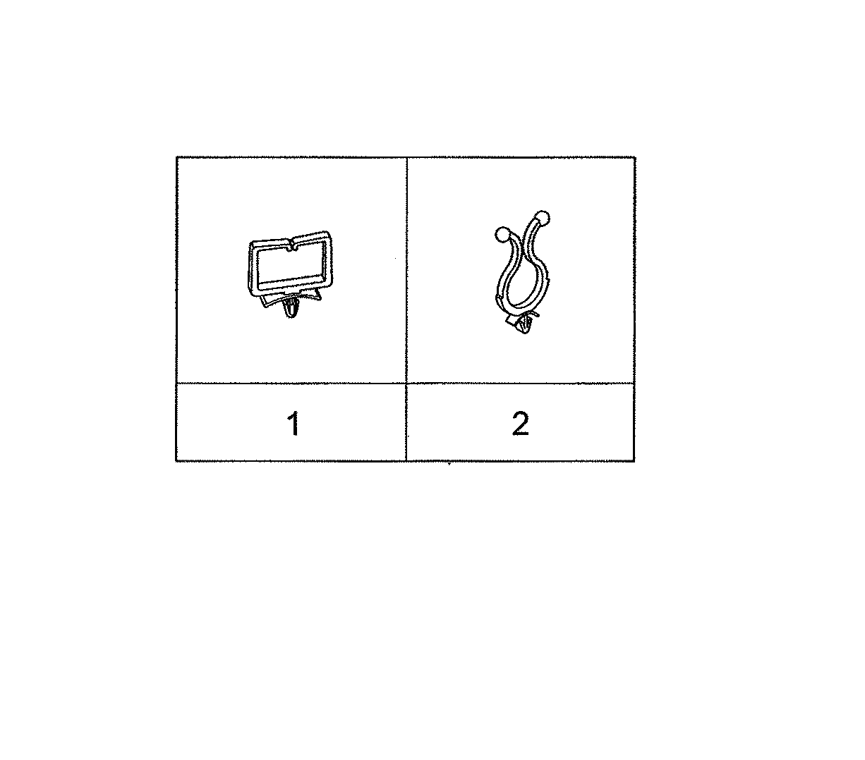 Small parts