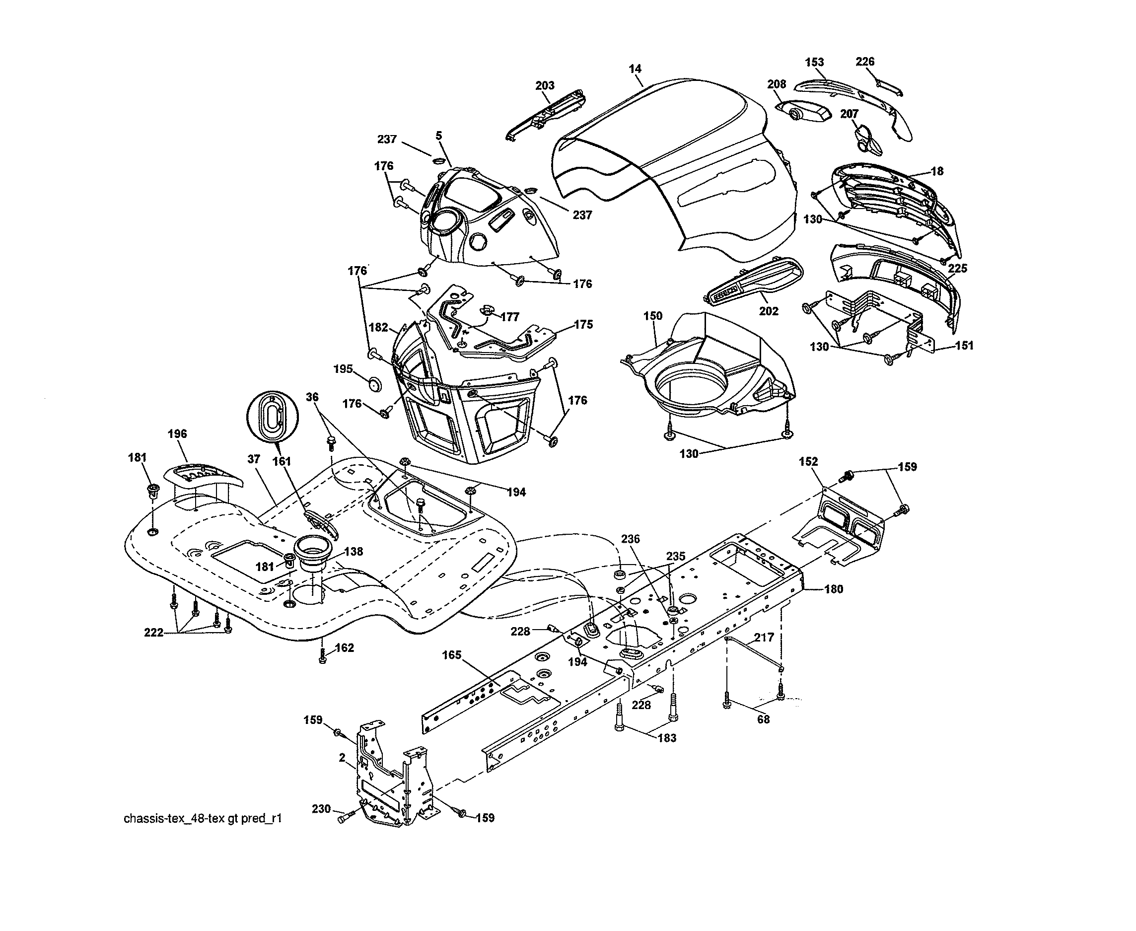 Chassis & enclosures