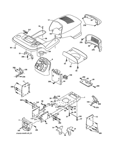 Chassis & enclosures