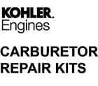 Kohler KT600-3011 carburetor repair kits diagram