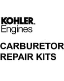Carburetor repair kits
