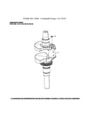 Crankshaft