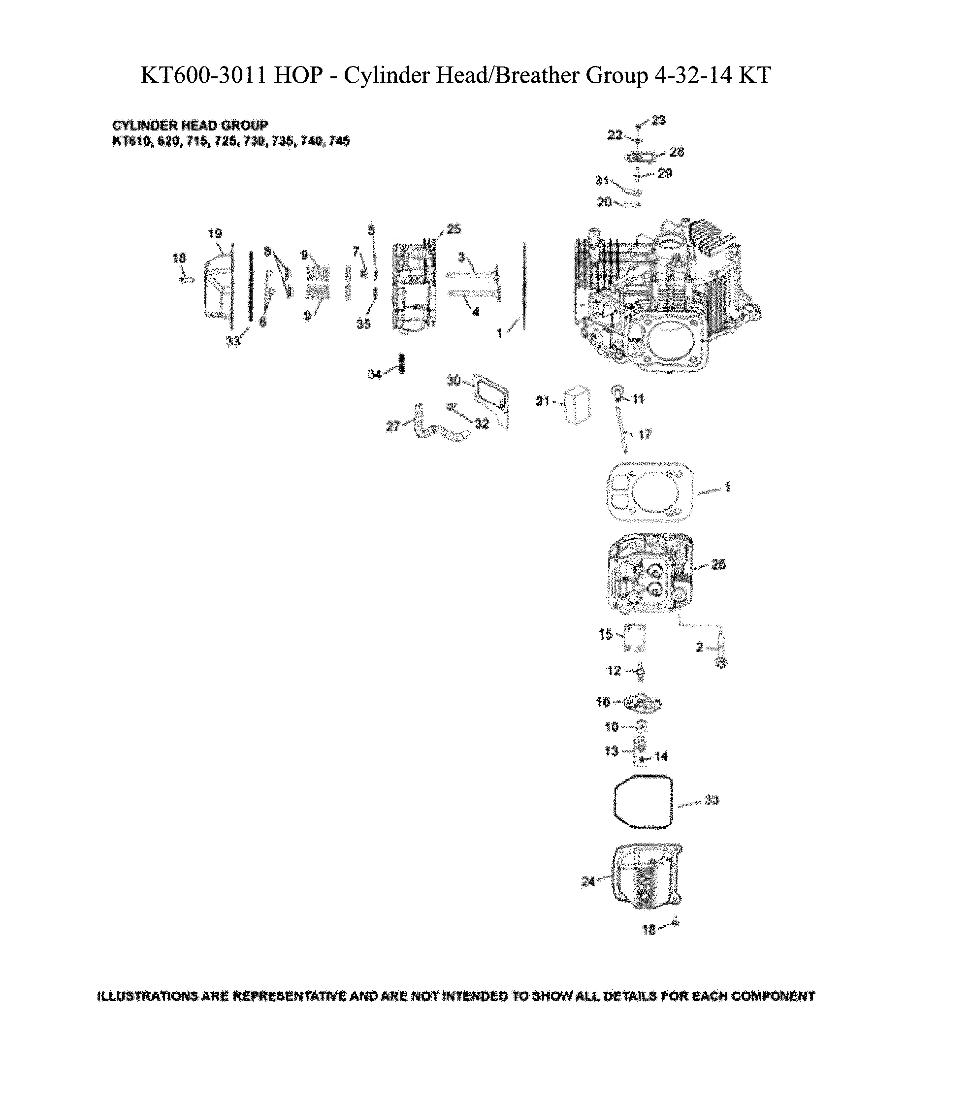 Cylinder head
