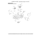Husqvarna 967924801-00 lubrication diagram