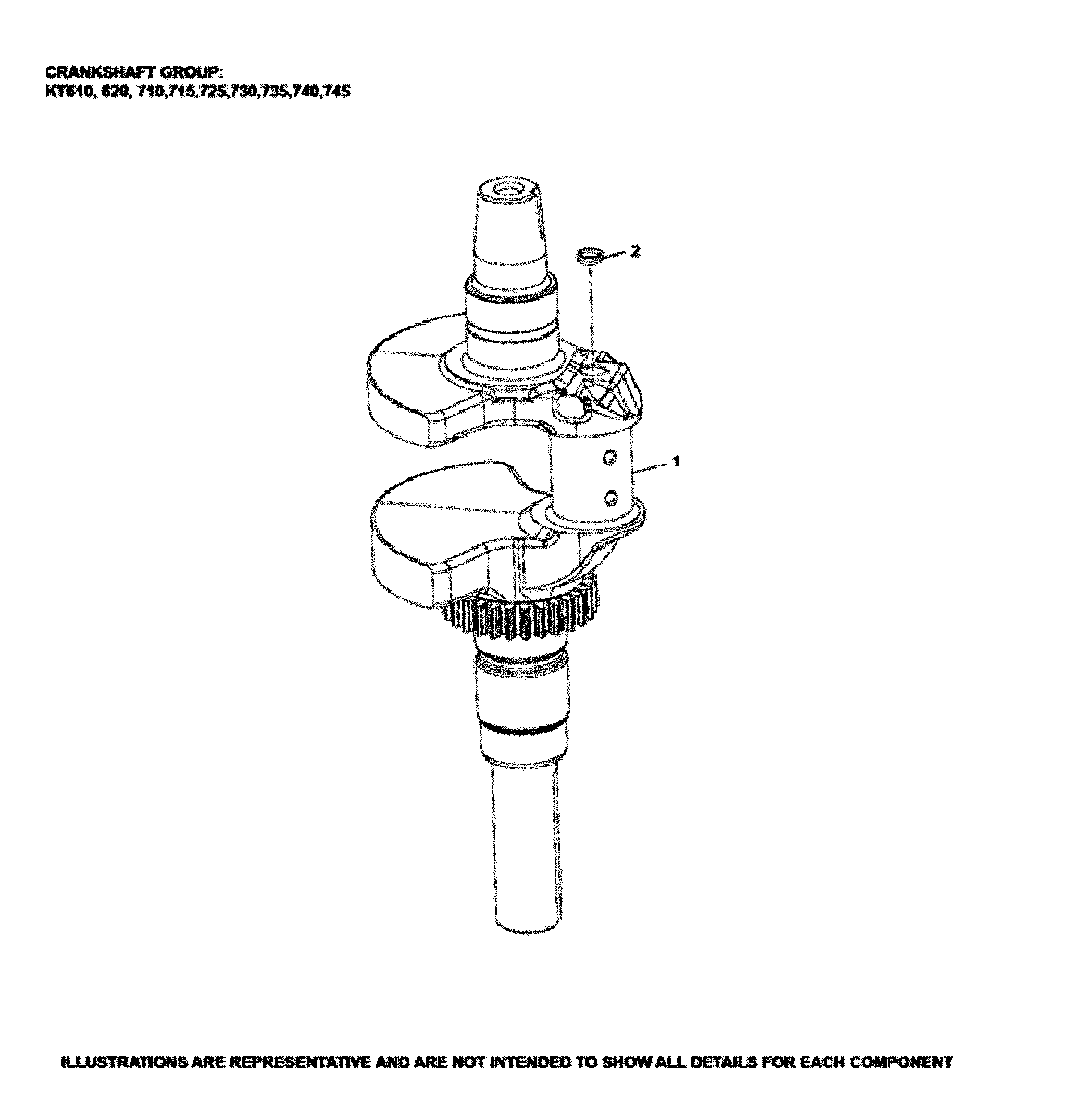 Crankshaft