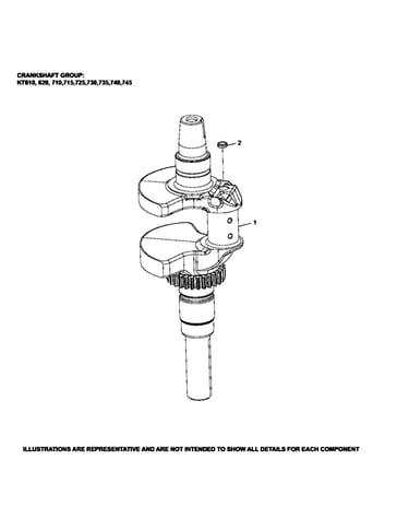 Crankshaft