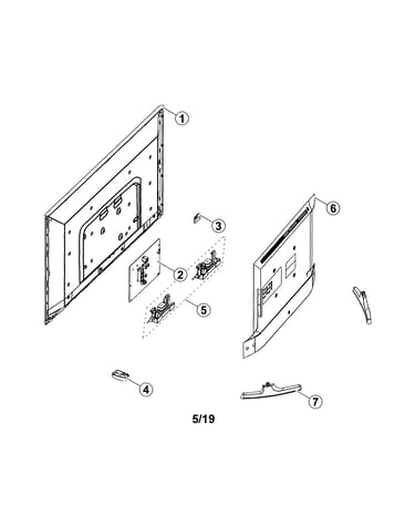 Lcd tv