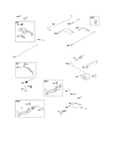 Armature/ignition/control bracket